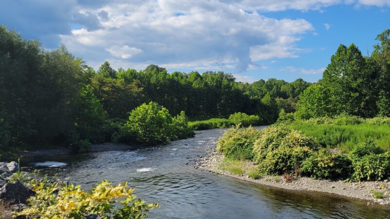 Creekview ParK ESU PSAC FIELD - Stroudsburg, PA