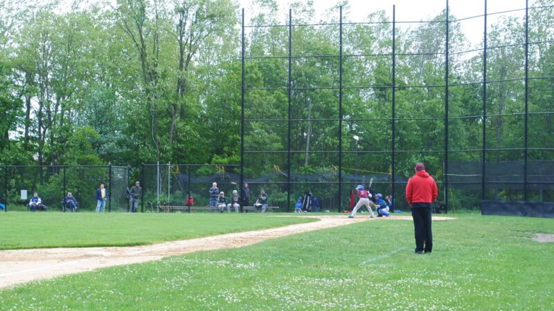 Creekview ParK ESU PSAC FIELD - Stroudsburg, PA