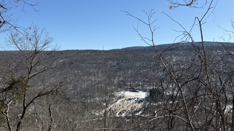 Glen Run Nature Preserve - Stroudsburg, PA