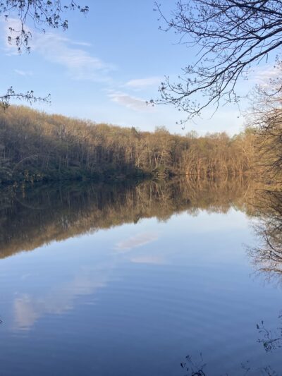 Glen Run Nature Preserve - Stroudsburg, PA