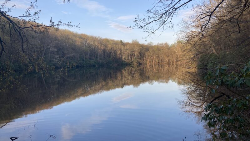 Glen Run Nature Preserve - Stroudsburg, PA