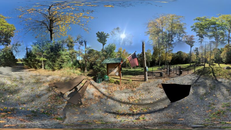 HJP Dog Park - Stroudsburg, PA