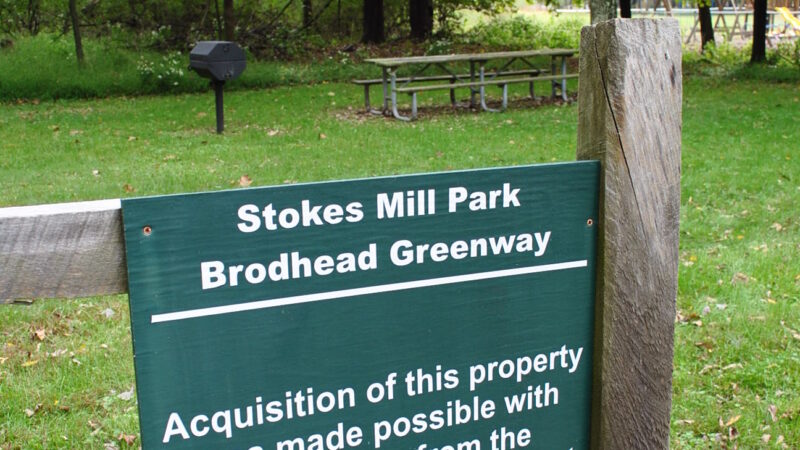 Stokes Mill Park - Stroudsburg, PA