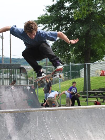 Stroudsburg Borough Park - Stroudsburg, PA