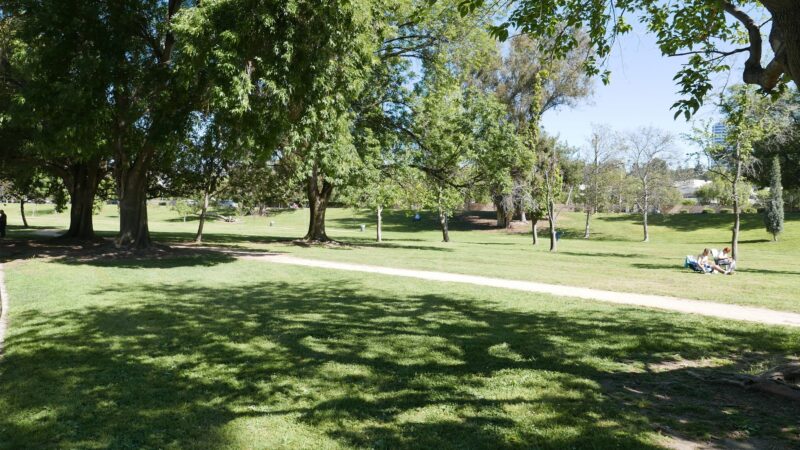 South Weddington Park - Studio City, CA