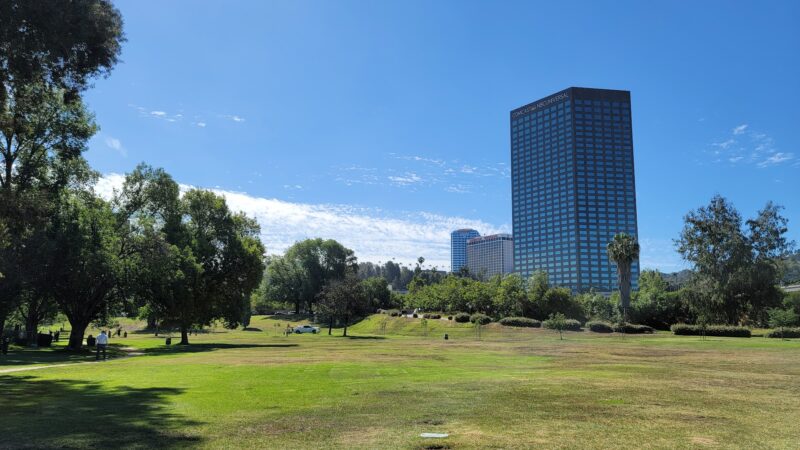 South Weddington Park - Studio City, CA