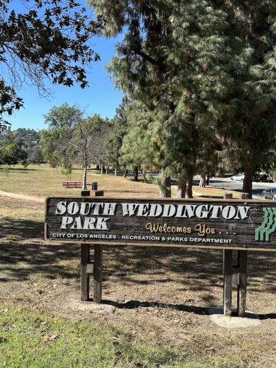 South Weddington Park - Studio City, CA