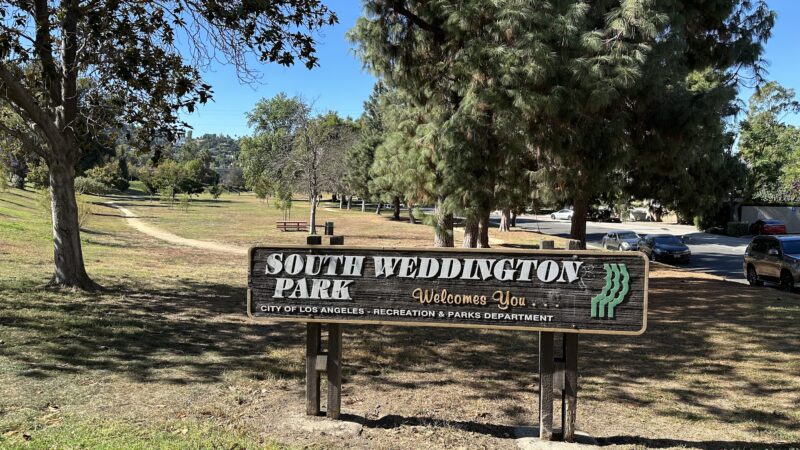 South Weddington Park - Studio City, CA