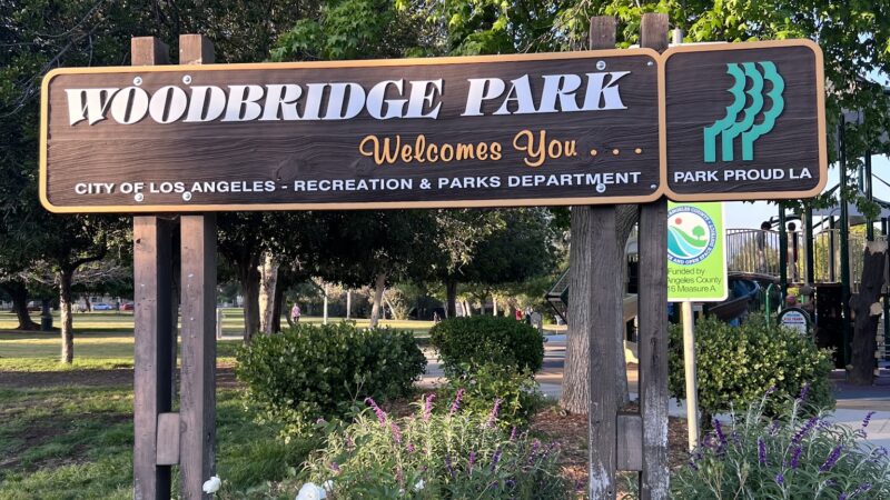 Woodbridge Park - Studio City, CA