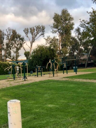 Woodbridge Park - Studio City, CA
