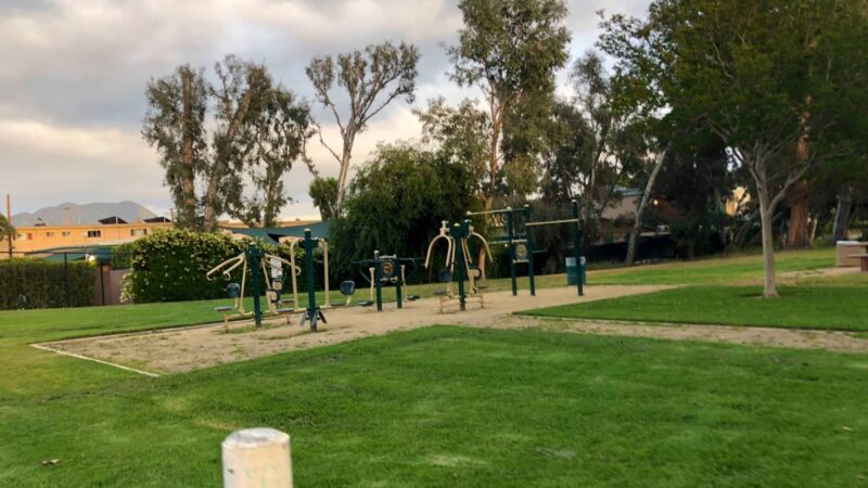 Woodbridge Park - Studio City, CA