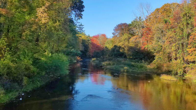 Westville Recreation Area - Sturbridge, MA