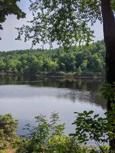 Westville Recreation Area - Sturbridge, MA