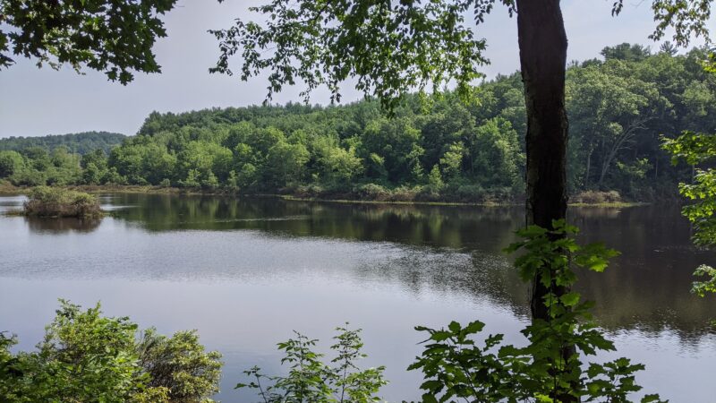 Westville Recreation Area - Sturbridge, MA
