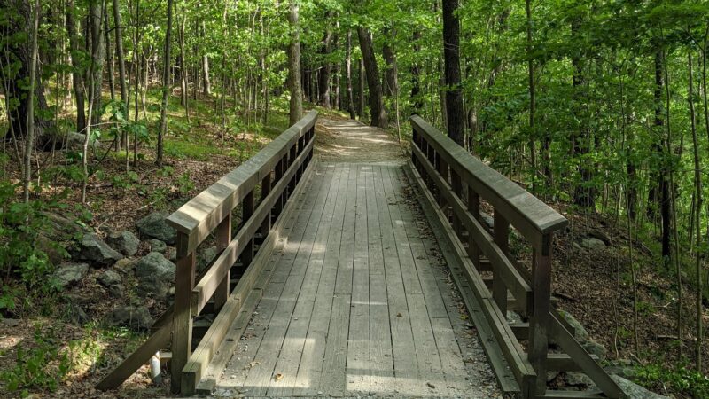 Westville Recreation Area - Sturbridge, MA