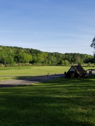 Westville Recreation Area - Sturbridge, MA