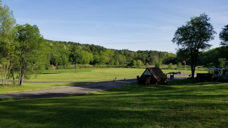 Westville Recreation Area - Sturbridge, MA