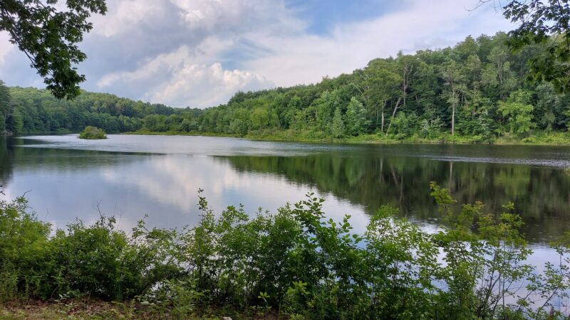 Westville Recreation Picnic Shelters - Sturbridge, MA
