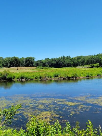 Westville Recreation Picnic Shelters - Sturbridge, MA