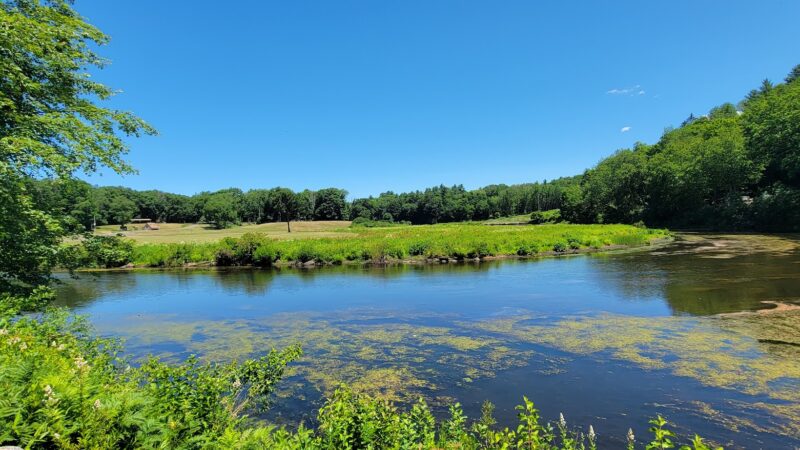 Westville Recreation Picnic Shelters - Sturbridge, MA