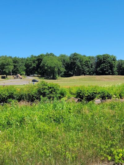 Westville Recreation Picnic Shelters - Sturbridge, MA