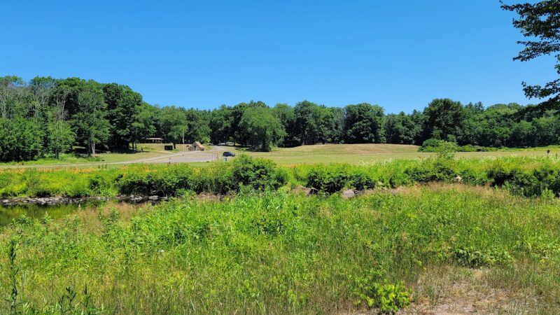 Westville Recreation Picnic Shelters - Sturbridge, MA