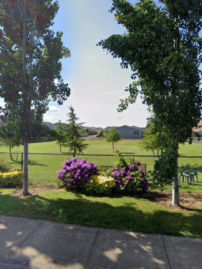 City of Sublimity Dog Park - Sublimity, OR