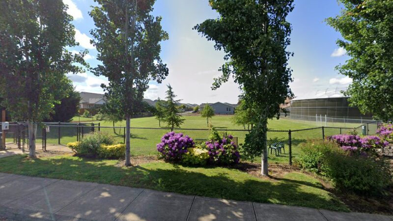 City of Sublimity Dog Park - Sublimity, OR