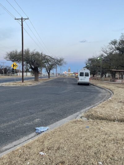 Sudan Roadside Park - Sudan, TX