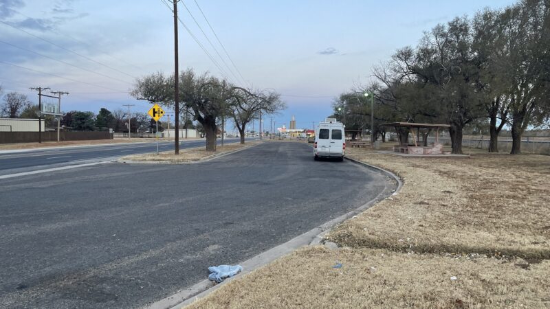 Sudan Roadside Park - Sudan, TX