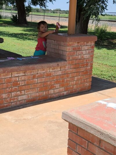 Sudan Roadside Park - Sudan, TX