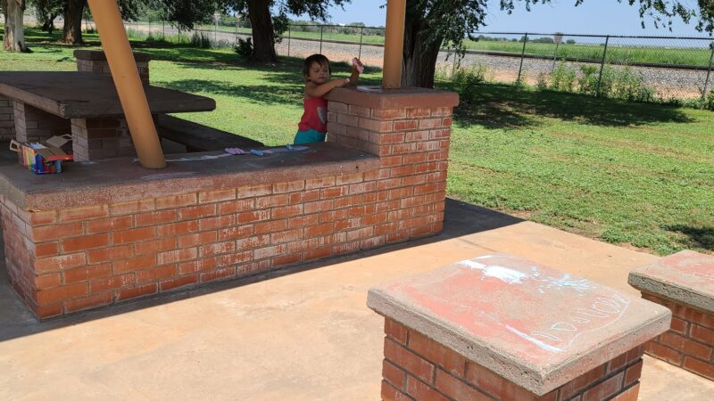 Sudan Roadside Park - Sudan, TX