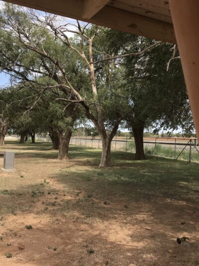 Sudan Roadside Park - Sudan, TX