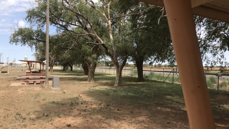 Sudan Roadside Park - Sudan, TX