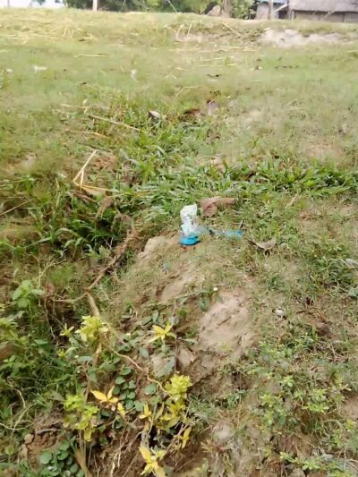 Sudan Roadside Park - Sudan, TX