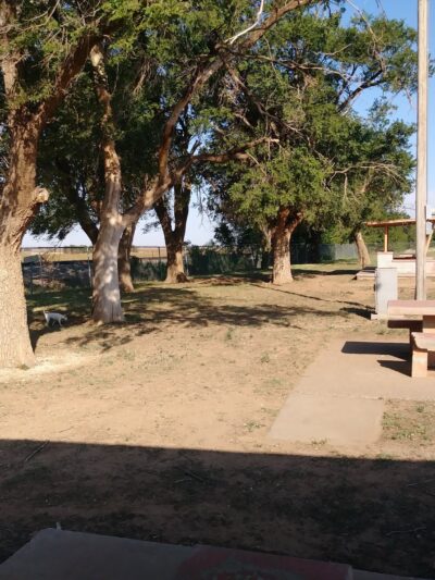 Sudan Roadside Park - Sudan, TX