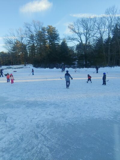 Featherland Park - Sudbury, MA