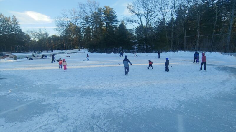Featherland Park - Sudbury, MA