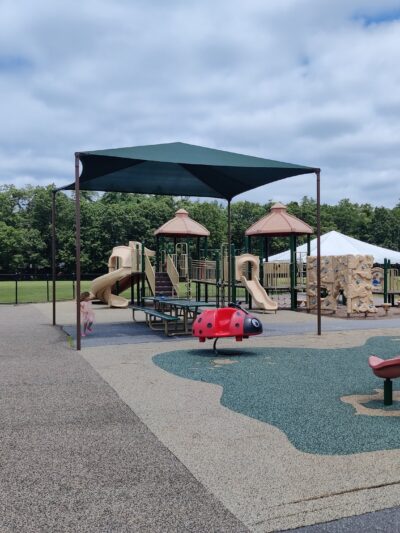 Haskell Field & Playground - Sudbury, MA