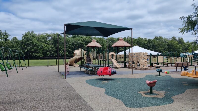 Haskell Field & Playground - Sudbury, MA
