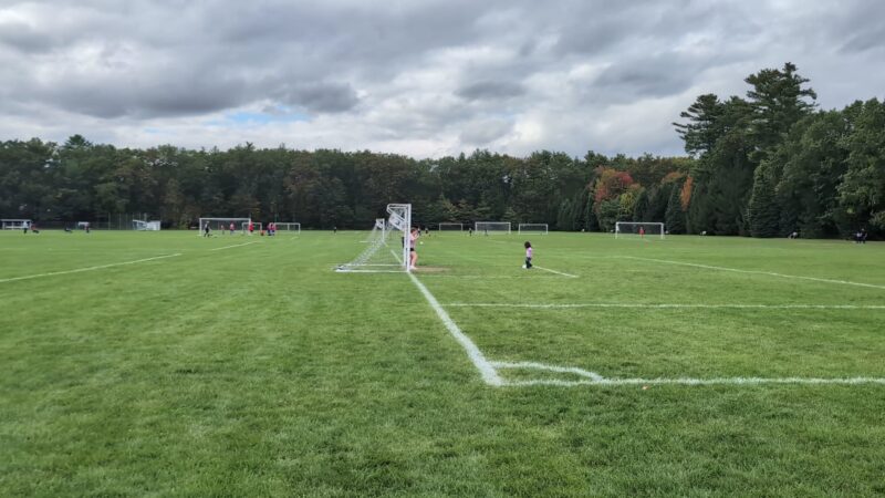 Haskell Field & Playground - Sudbury, MA