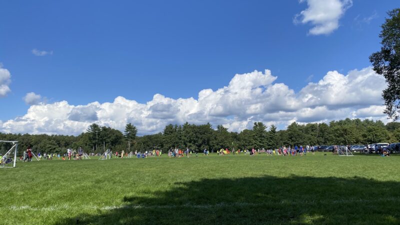 Haskell Field & Playground - Sudbury, MA