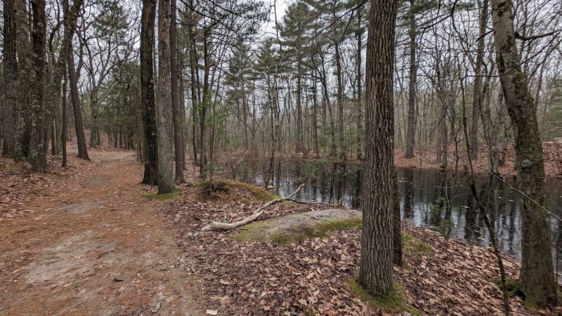 Tippling Rock - Sudbury, MA