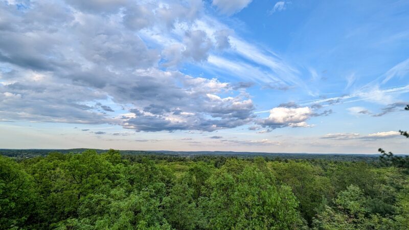 Tippling Rock - Sudbury, MA