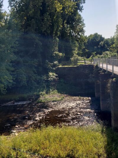Windsor Locks Canal State Park Trail - Suffield, CT