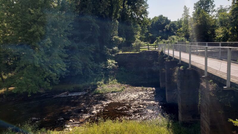 Windsor Locks Canal State Park Trail - Suffield, CT