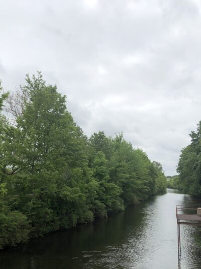 Windsor Locks Canal State Park Trail - Suffield, CT