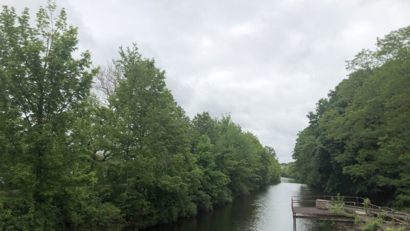 Windsor Locks Canal State Park Trail - Suffield, CT