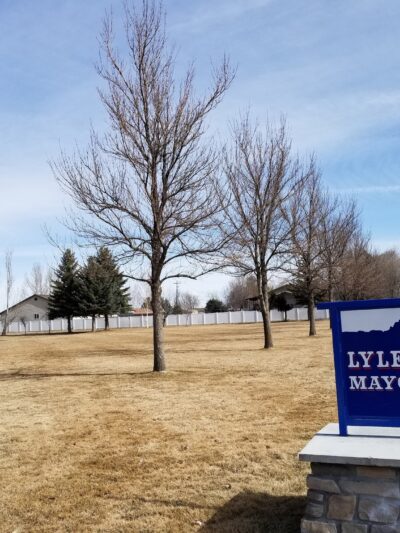 Mayor's Park - Sugar City, ID
