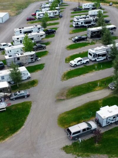 Sugar City RV Park - Sugar City, ID